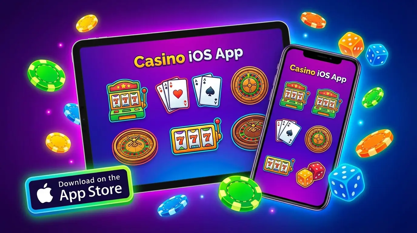 Casilime casino iOS app