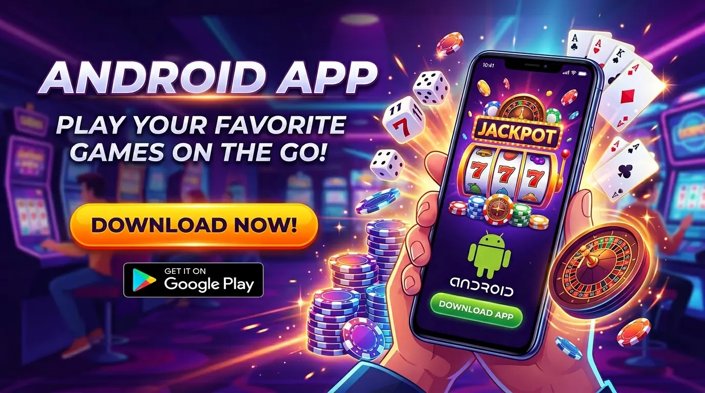 Android app Casilime casino