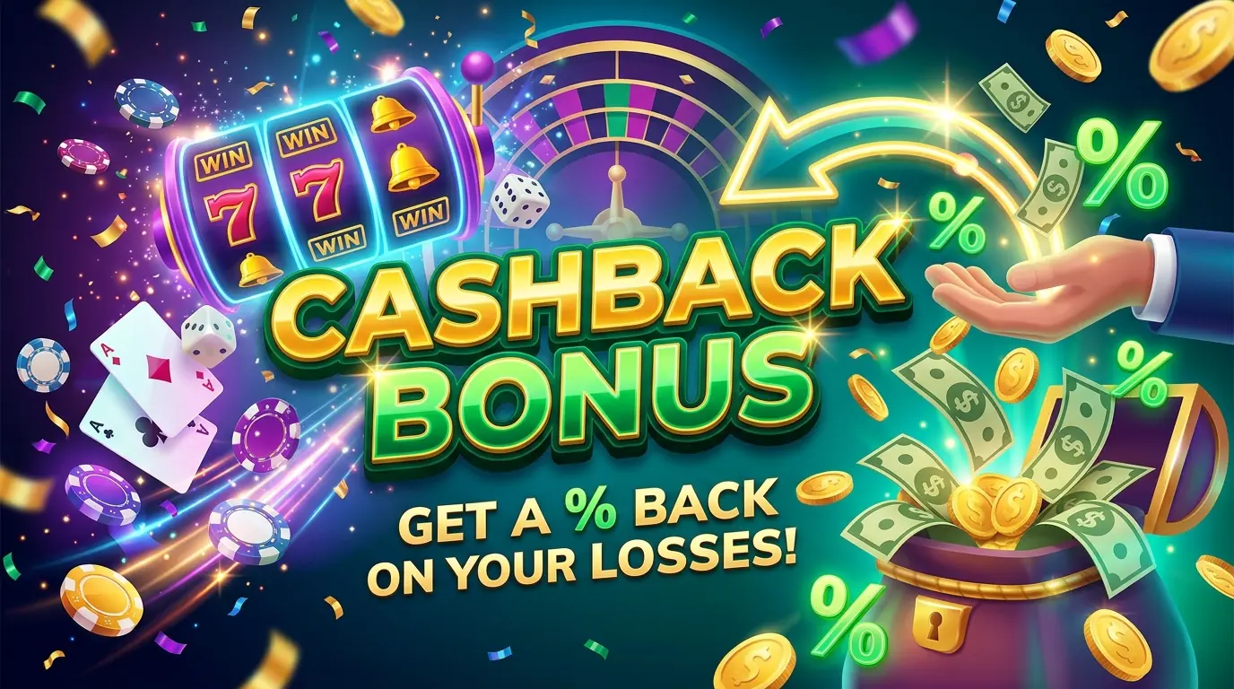 Cashback bonus Casilime casino