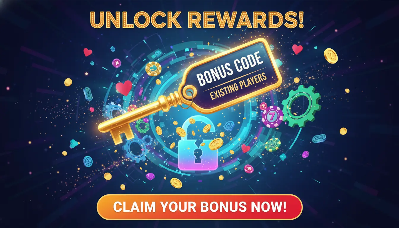 Existing players bonus code Casilime casino