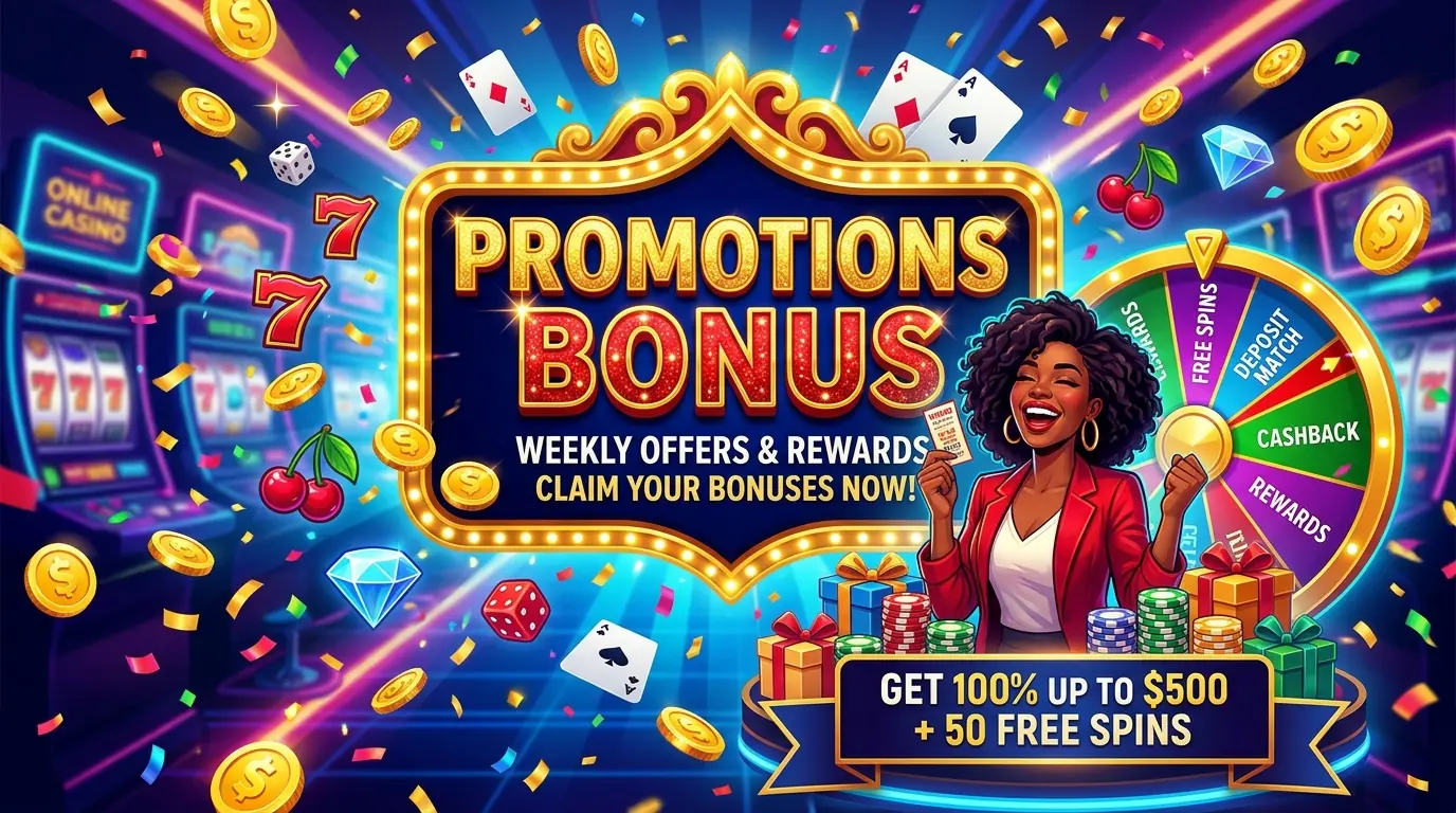 Casilime casino kampanjat