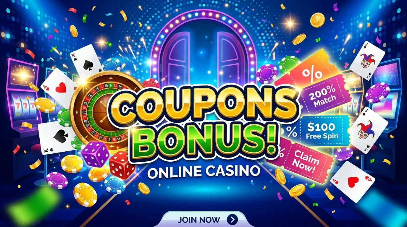 Casilime casino tarjoukset kupongeilla