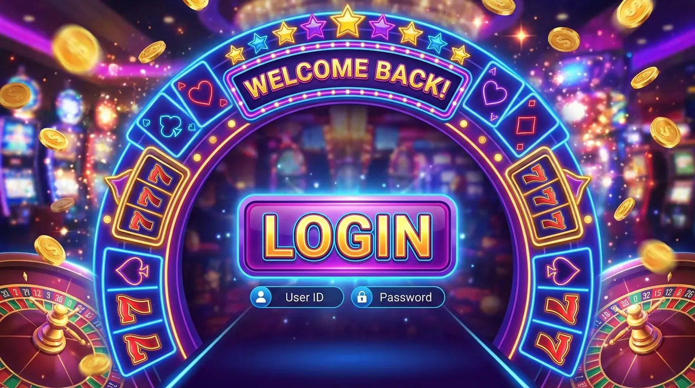 Casilime casino tilille kirjautuminen