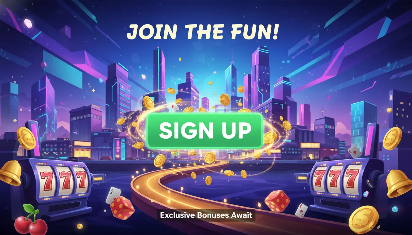 Sign up Casilime casino
