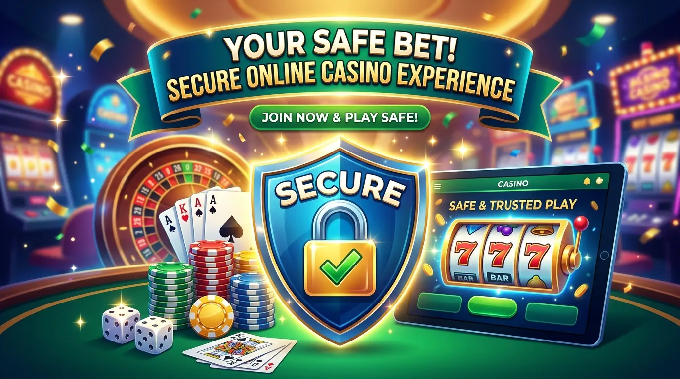 Casilime casino turvallisuus