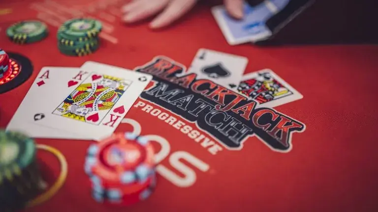 Blackjack Casilime casino