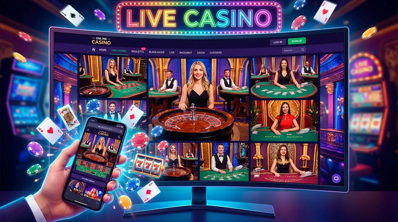 Live casino Casilime casino