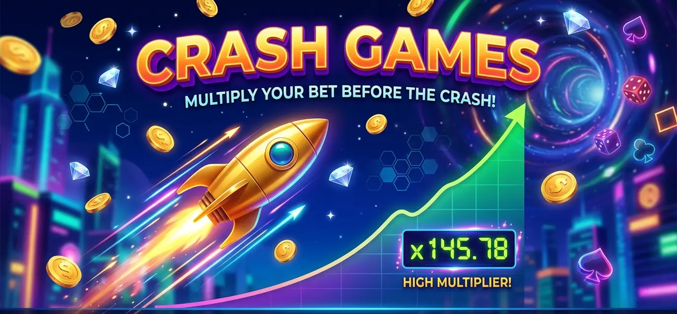 Casilime casino crash games